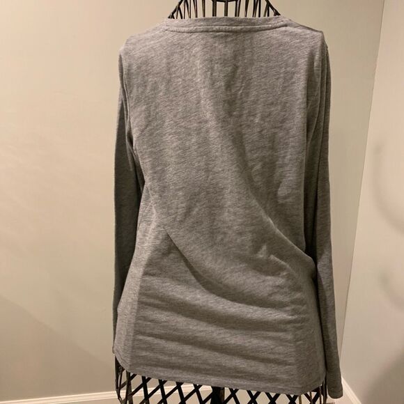 (EUC) Aerie real soft tee - Picture 2 of 3